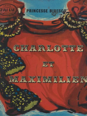 cover image of Charlotte et Maximilien